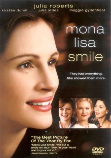 蒙娜麗莎的微笑 