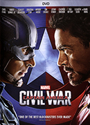  Captain America : civil war 