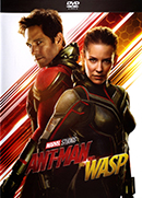 蟻人與黃蜂女 