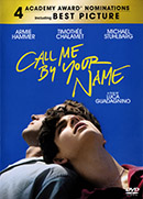 以你的名字呼喚我 