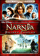 納尼亞傳奇: 賈思潘王子 