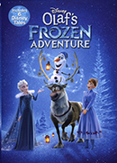 冰雪奇緣 : 雪寶的佳節冒險